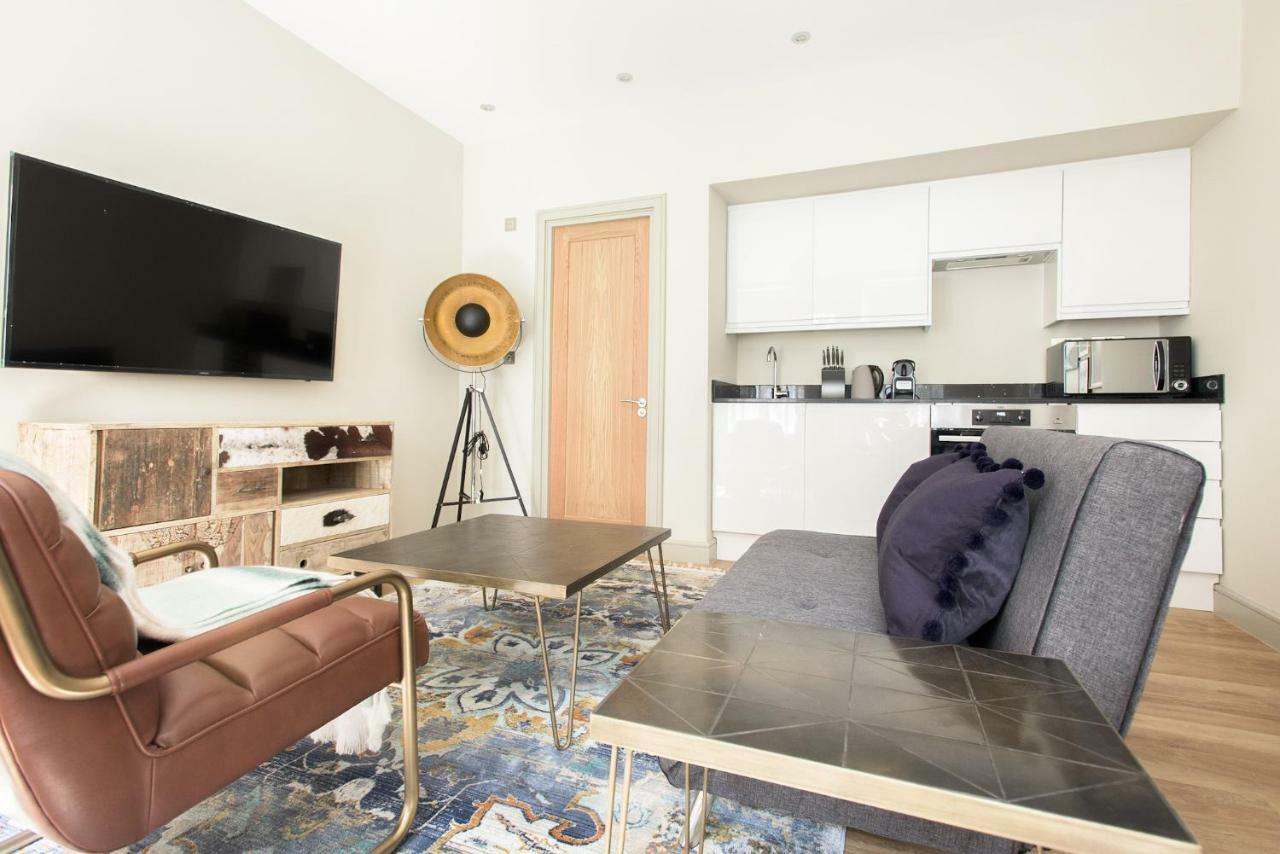The Mayfair Parade - Trendy 1Bdr Apartment London Exterior photo
