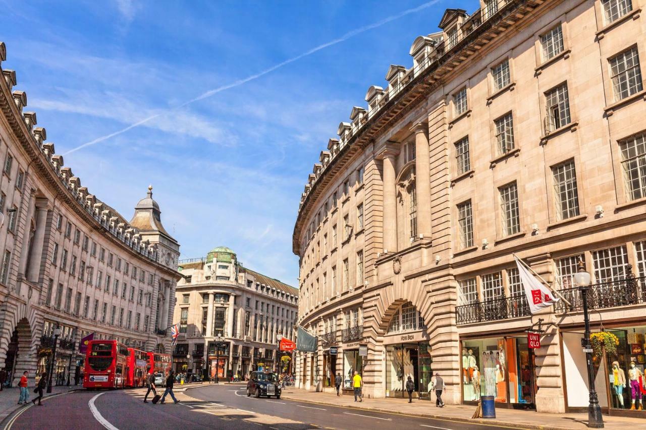 The Mayfair Parade - Trendy 1Bdr Apartment London Exterior photo