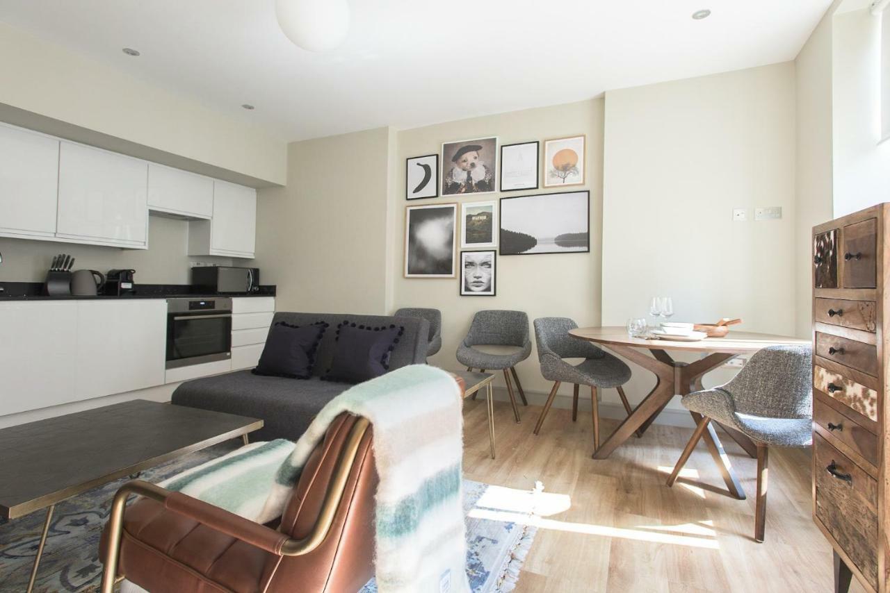 The Mayfair Parade - Trendy 1Bdr Apartment London Exterior photo