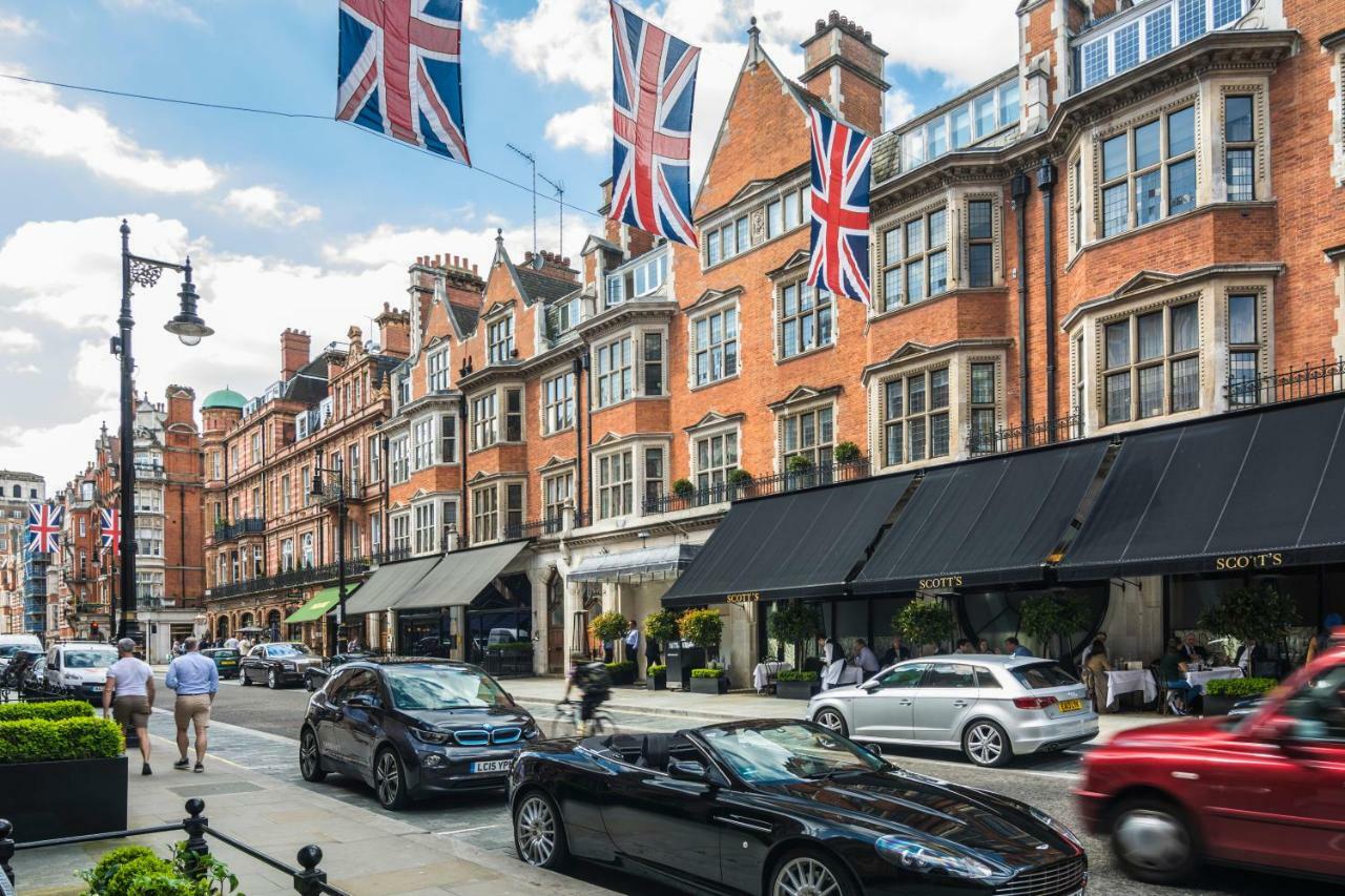 The Mayfair Parade - Trendy 1Bdr Apartment London Exterior photo