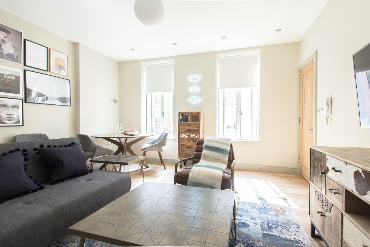 The Mayfair Parade - Trendy 1Bdr Apartment London Exterior photo
